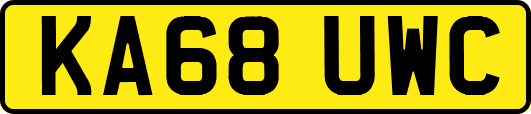 KA68UWC