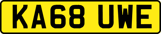 KA68UWE