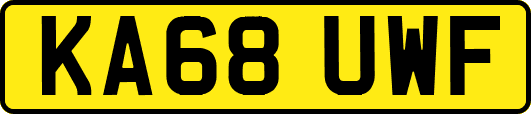 KA68UWF