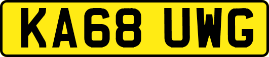 KA68UWG