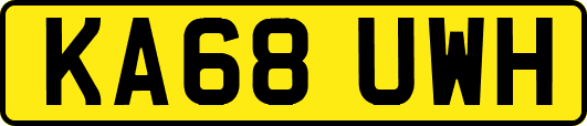 KA68UWH