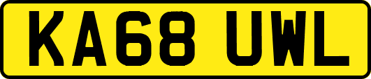 KA68UWL