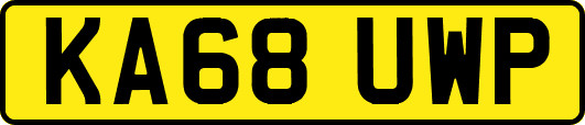 KA68UWP