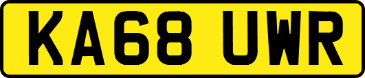 KA68UWR