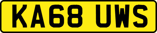 KA68UWS