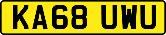 KA68UWU