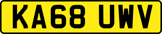 KA68UWV