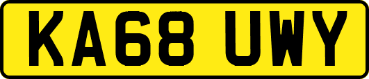 KA68UWY