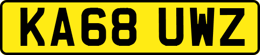 KA68UWZ