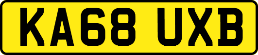 KA68UXB