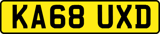 KA68UXD
