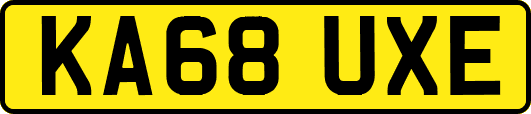 KA68UXE