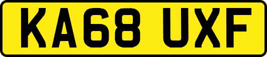 KA68UXF