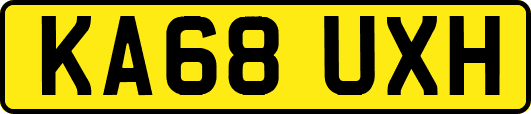 KA68UXH