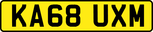 KA68UXM