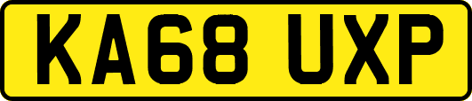 KA68UXP