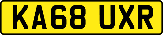 KA68UXR