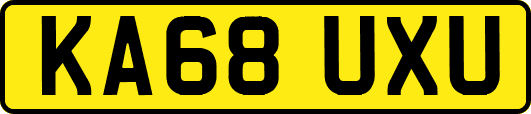 KA68UXU