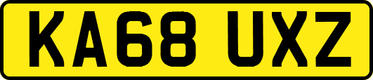 KA68UXZ