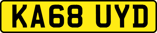 KA68UYD