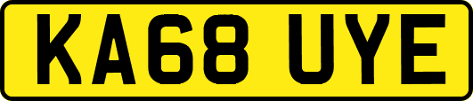 KA68UYE