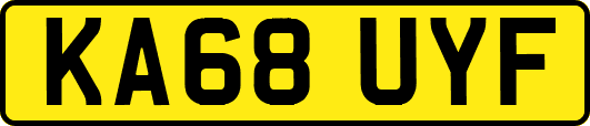 KA68UYF