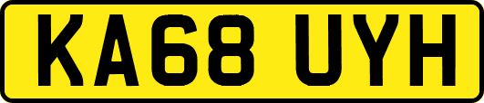 KA68UYH