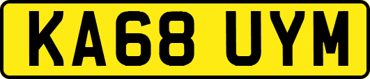 KA68UYM