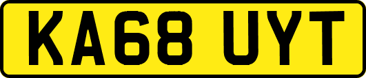 KA68UYT