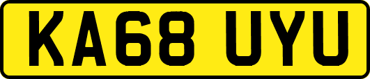 KA68UYU