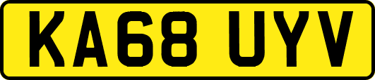 KA68UYV