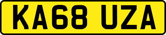 KA68UZA