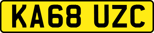 KA68UZC