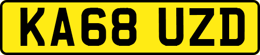 KA68UZD