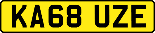 KA68UZE