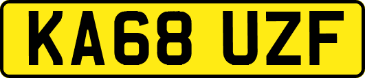 KA68UZF