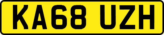 KA68UZH