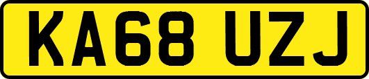 KA68UZJ