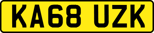 KA68UZK