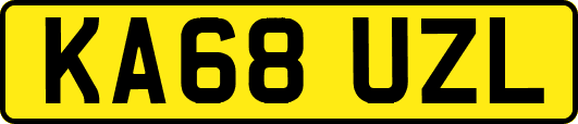 KA68UZL