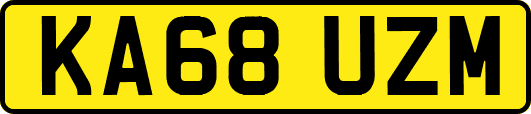 KA68UZM