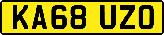 KA68UZO