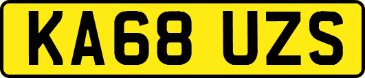 KA68UZS