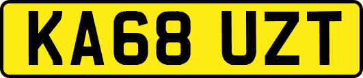 KA68UZT