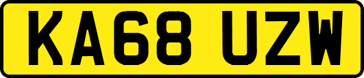 KA68UZW