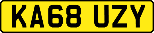 KA68UZY