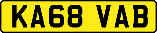 KA68VAB
