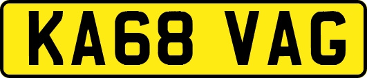 KA68VAG