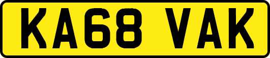 KA68VAK
