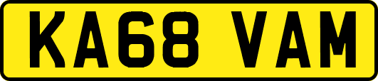 KA68VAM